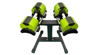 PowerBells 32 Pro – 2kg Increments | Steel | Pair