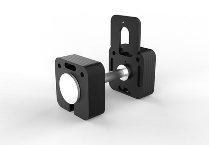 PowerBells 45 Forge Generation 2 – Adjustable Dumbbells | Slam-Resistance | 1kg Increment | Pair