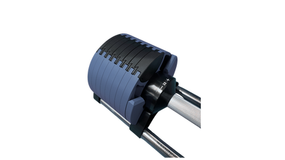 PowerBells 32 Pro – Steel Adjustable Dumbbells | 2kg Increments