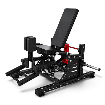 PowerBells Strength Plate Loaded - Hip Abduction & Adduction Machine