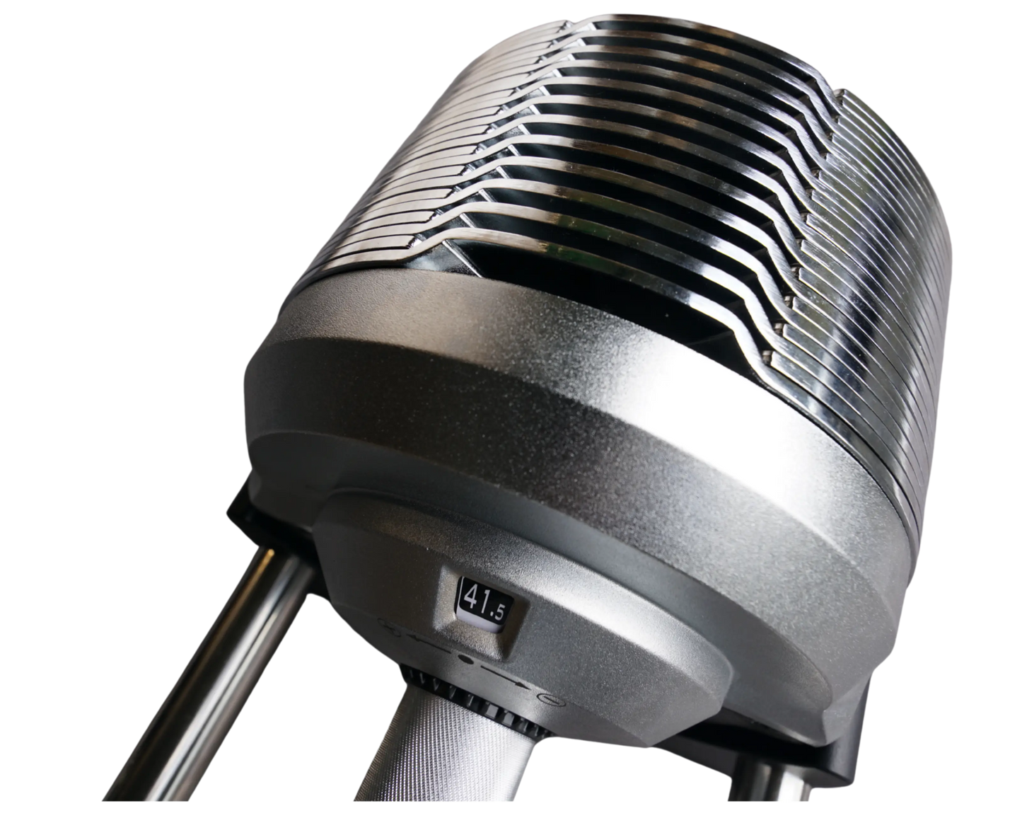 Adjustable dumbbells