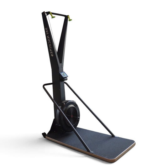 PowerBells Cardio - Magnetic Air Ski Machine