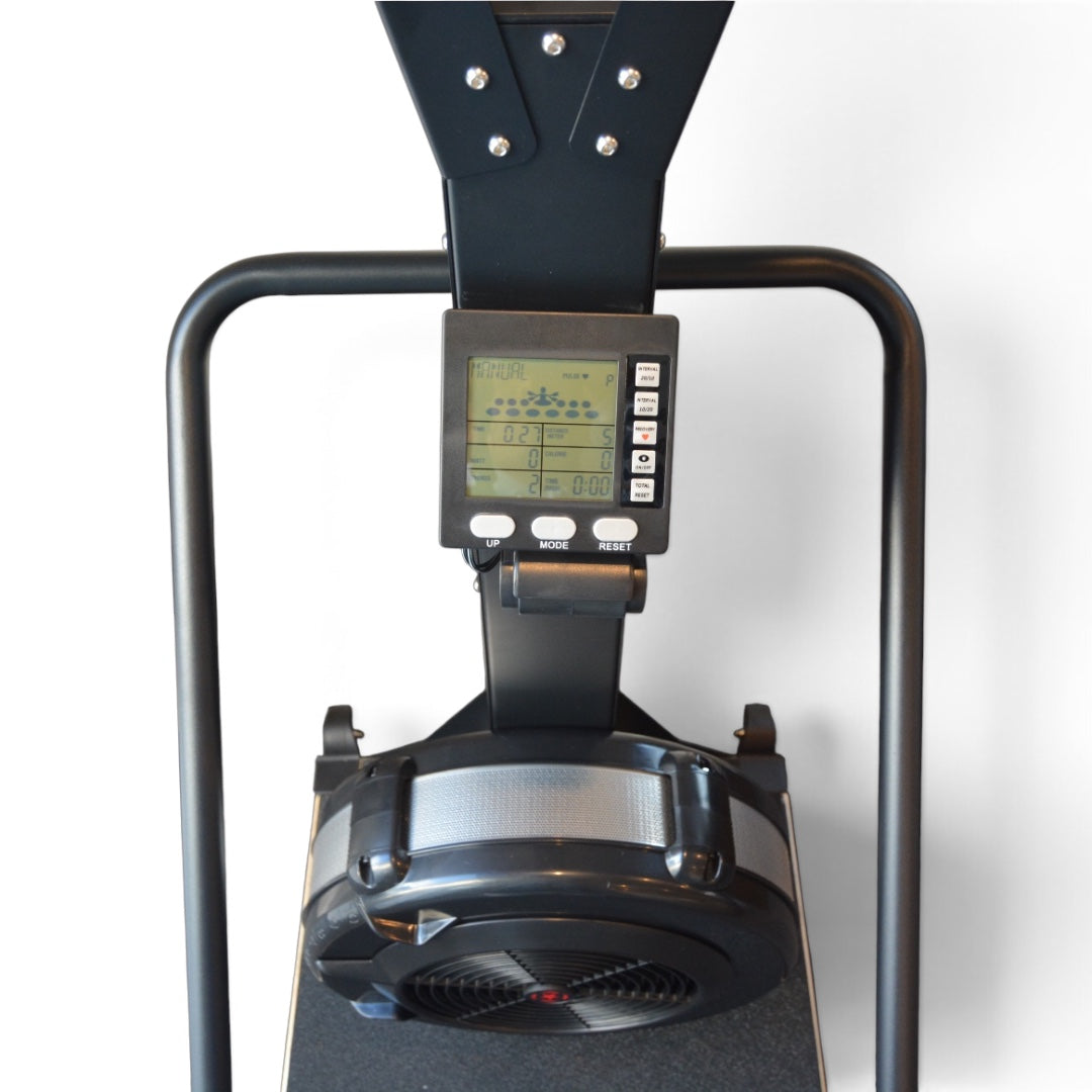 PowerBells Cardio - Magnetic Air Ski Machine