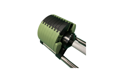 PowerBells 32 Pro – Steel Adjustable Dumbbells | 2kg Increments