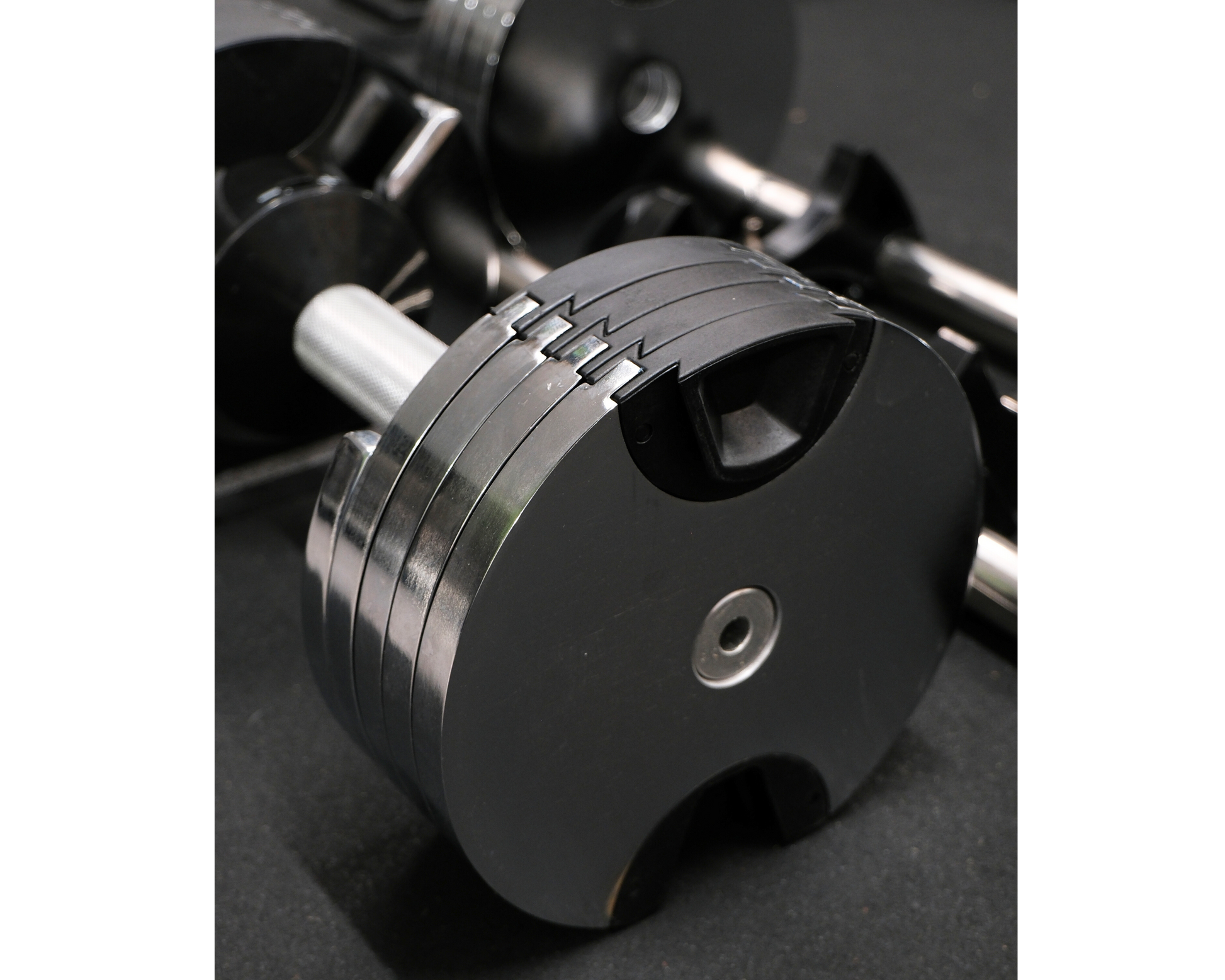 PowerBells 32 Pro – Adjustable Dumbbells | 2kg Increments | Pair PowerBells