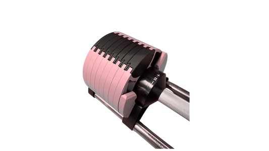 PowerBells 24 Pro – Steel Adjustable Dumbbells | 4kg Increments