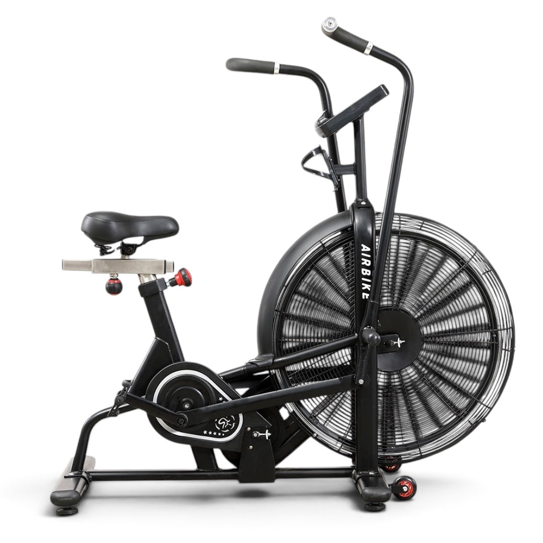 PowerBells Cardio - Air Bike