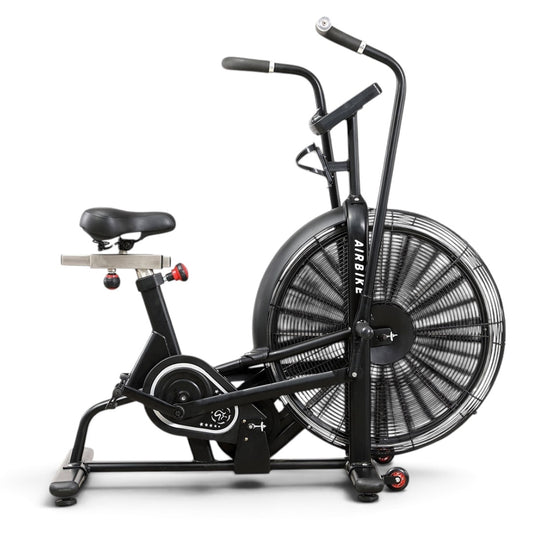 PowerBells Cardio - Air Bike