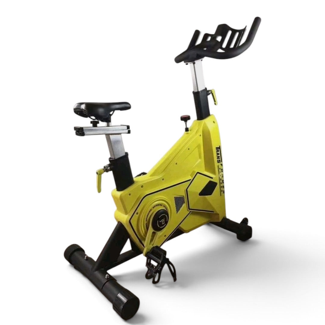 PowerBells Cardio - Spin Bike