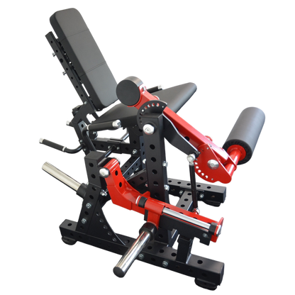 PowerBells Strength Plate Loaded - Leg Extension & Prone Leg Curl