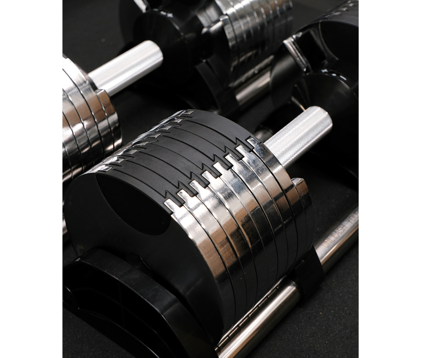 PowerBells 32 Pro – Adjustable Dumbbells | 2kg Increments | Pair PowerBells
