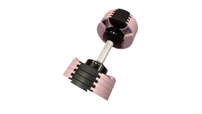 PowerBells 32 Pro – Steel Adjustable Dumbbells | 2kg Increments