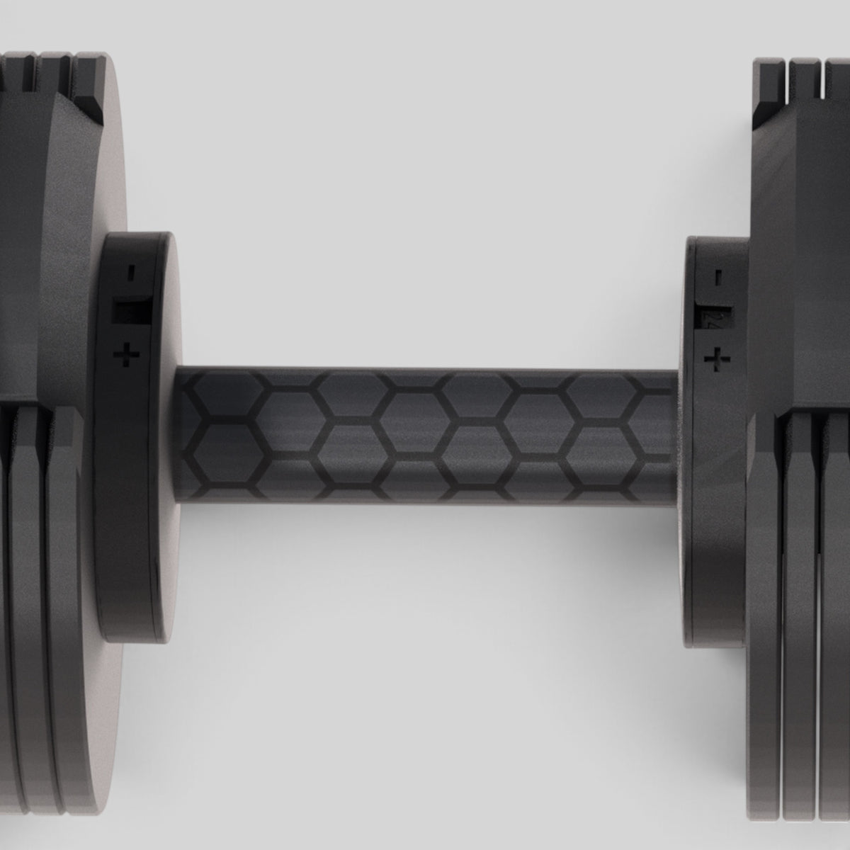 PowerBells 40 IronMax  – Adjustable Dumbbells 40kg | 2kg Increments | Pair