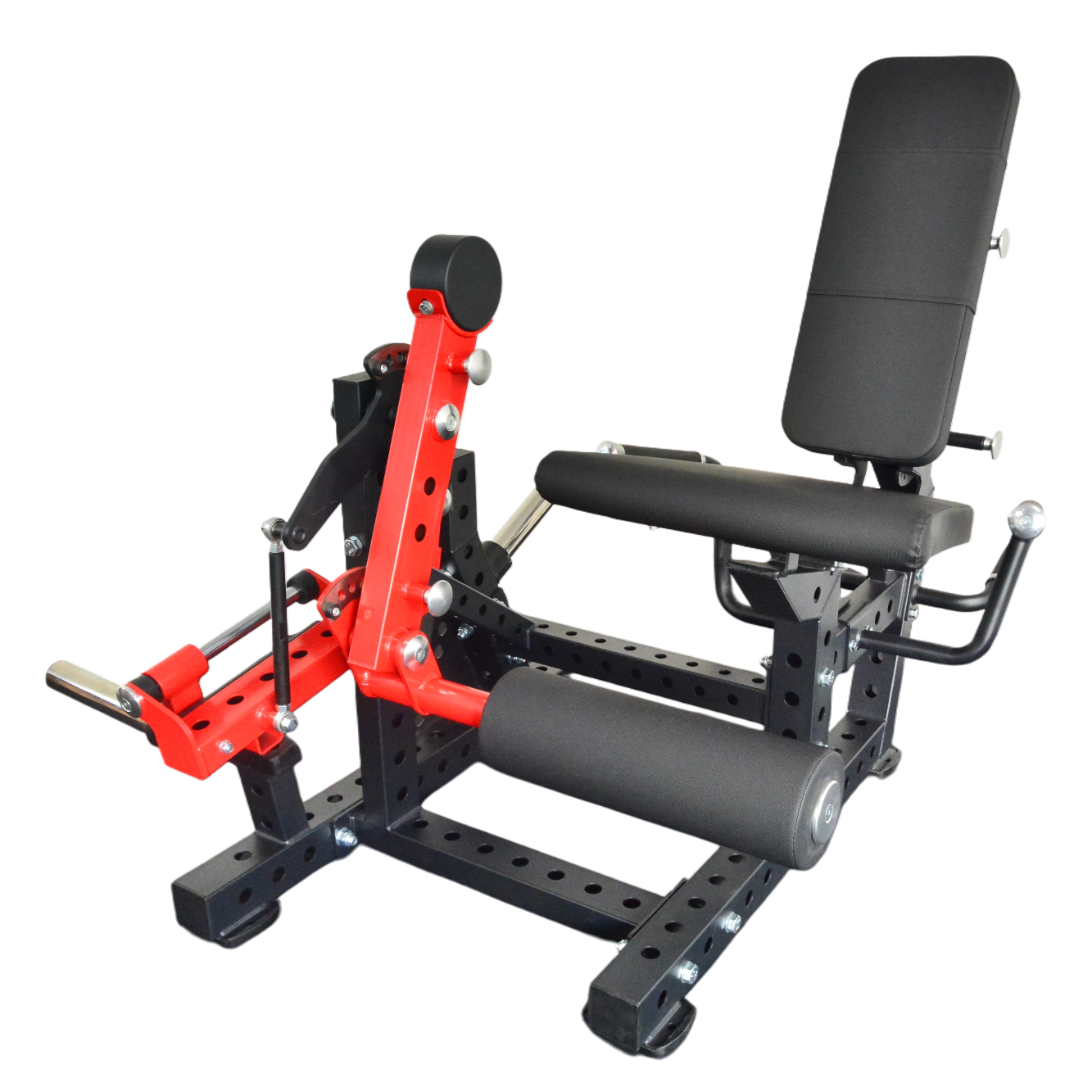 PowerBells Strength Plate Loaded - Leg Extension & Prone Leg Curl