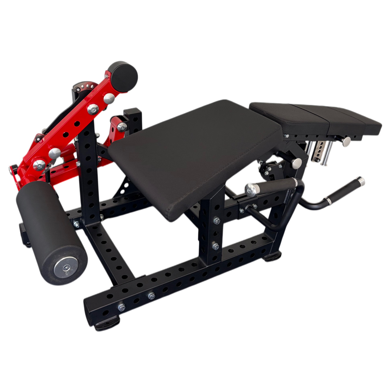PowerBells Strength Plate Loaded - Leg Extension & Prone Leg Curl
