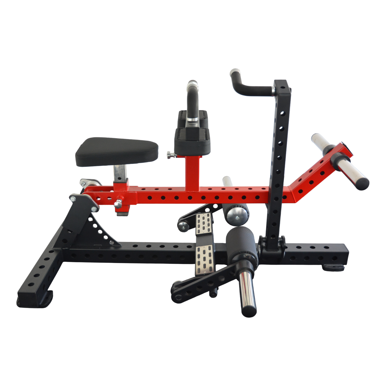 PowerBells Strength Plate Loaded - Seated Calf Raise and Tibia Dorsi Machine
