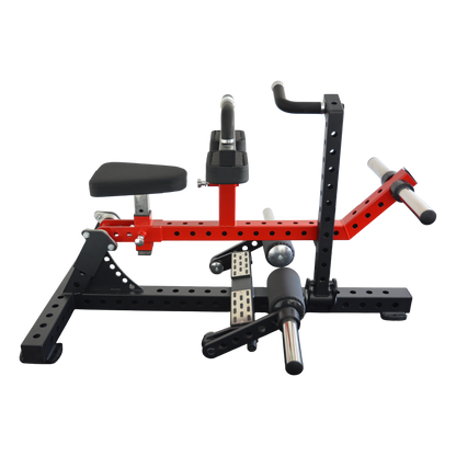 PowerBells Strength Plate Loaded - Seated Calf Raise and Tibia Dorsi Machine