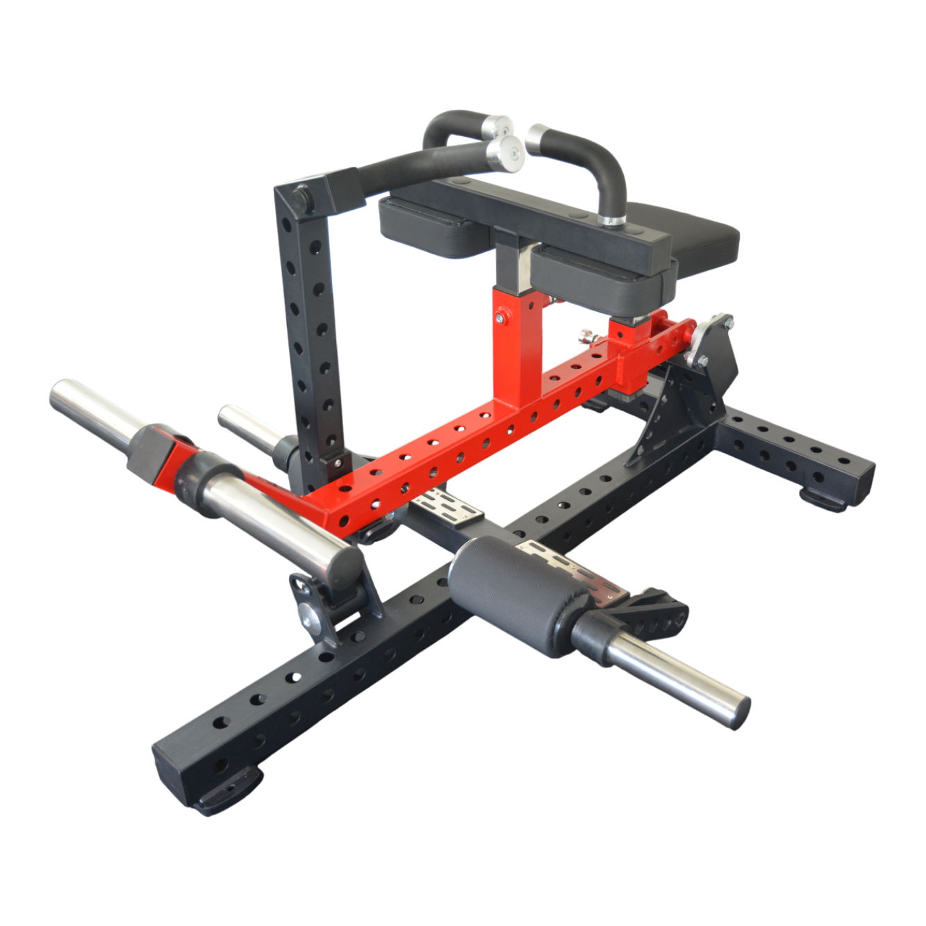 PowerBells Strength Plate Loaded - Seated Calf Raise and Tibia Dorsi Machine
