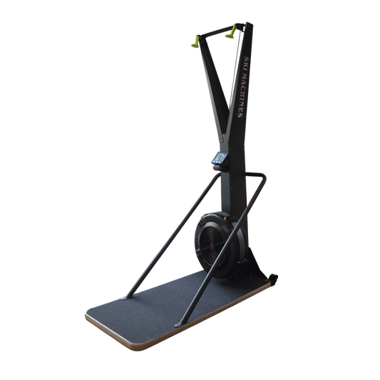 PowerBells Cardio - Magnetic Air Ski Machine