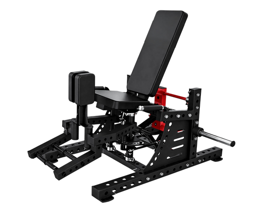 PowerBells Strength Plate Loaded - Hip Abduction & Adduction Machine