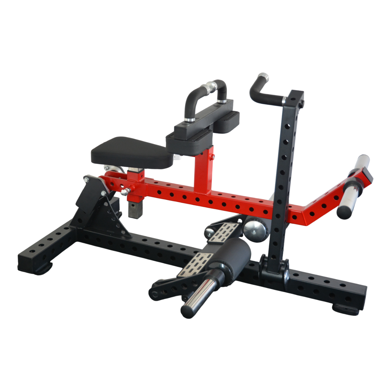 PowerBells Strength Plate Loaded - Seated Calf Raise and Tibia Dorsi Machine