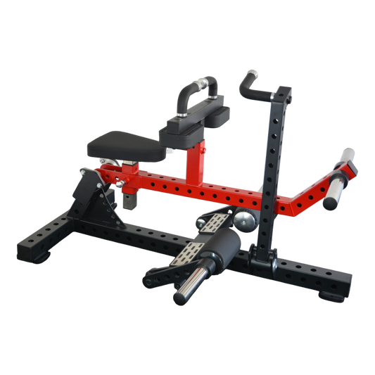 PowerBells Strength Plate Loaded - Seated Calf Raise and Tibia Dorsi Machine