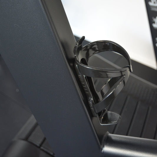 PowerBells Cardio - Free Runner Curved Treadmill