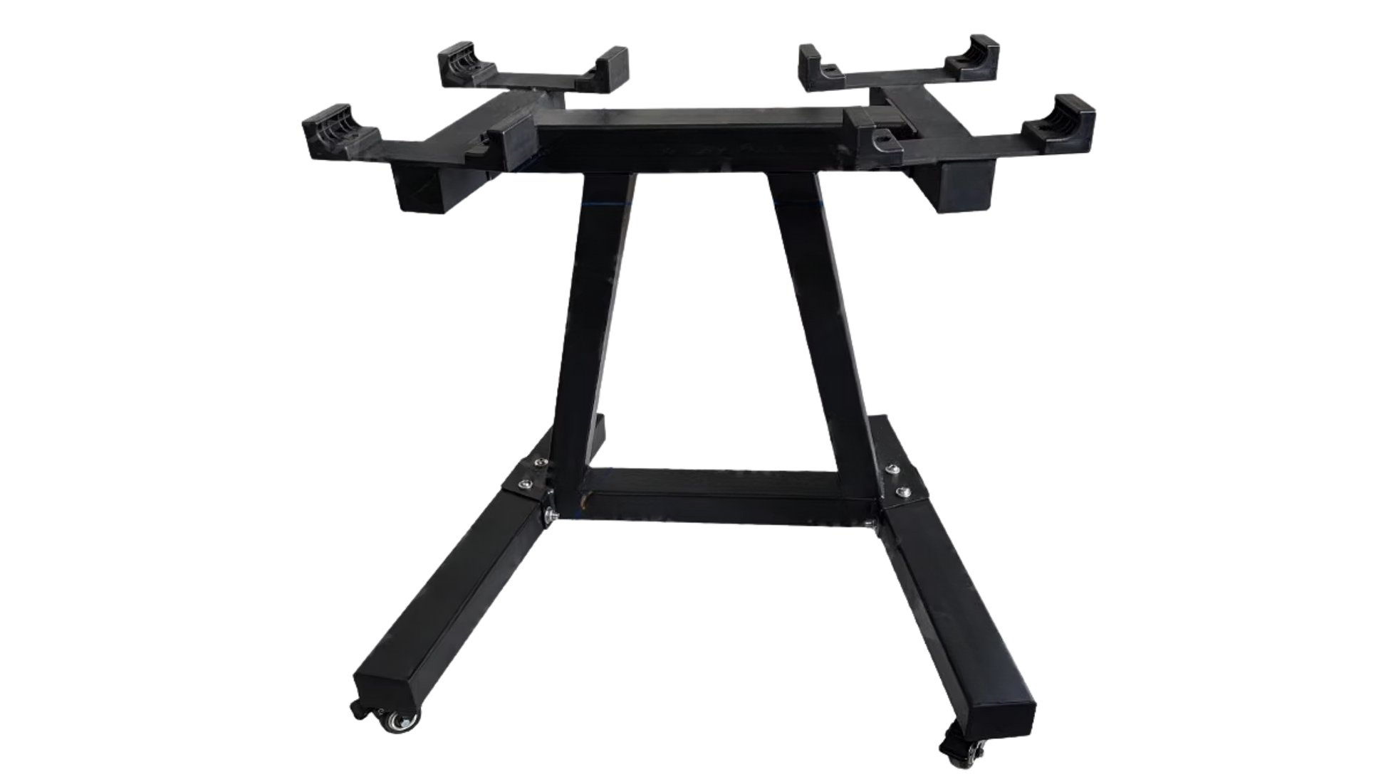 PowerBells Dock ProX - Dumbbell Stand for PowerBells Pro with Wheels PowerBells