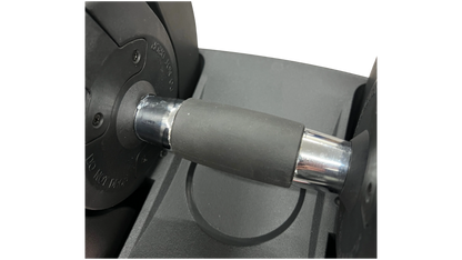 PowerBells 24 – Adjustable Dumbbells | 1-2kg Increments | Pair PowerBells