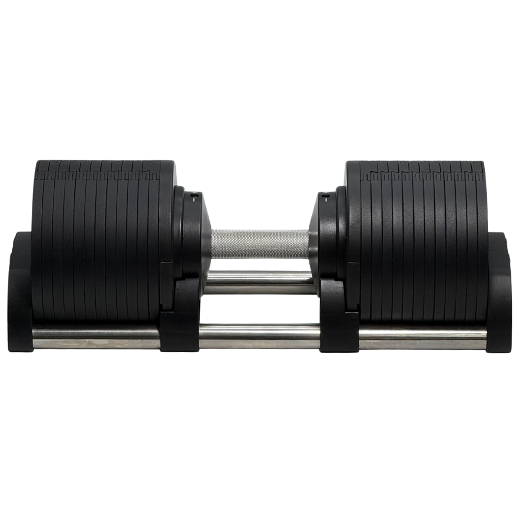 PowerBells 50 Apex – Adjustable Dumbbells | 2kg Increments | Pair