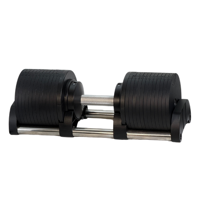 PowerBells 50 Apex – Adjustable Dumbbells | 2kg Increments | Pair