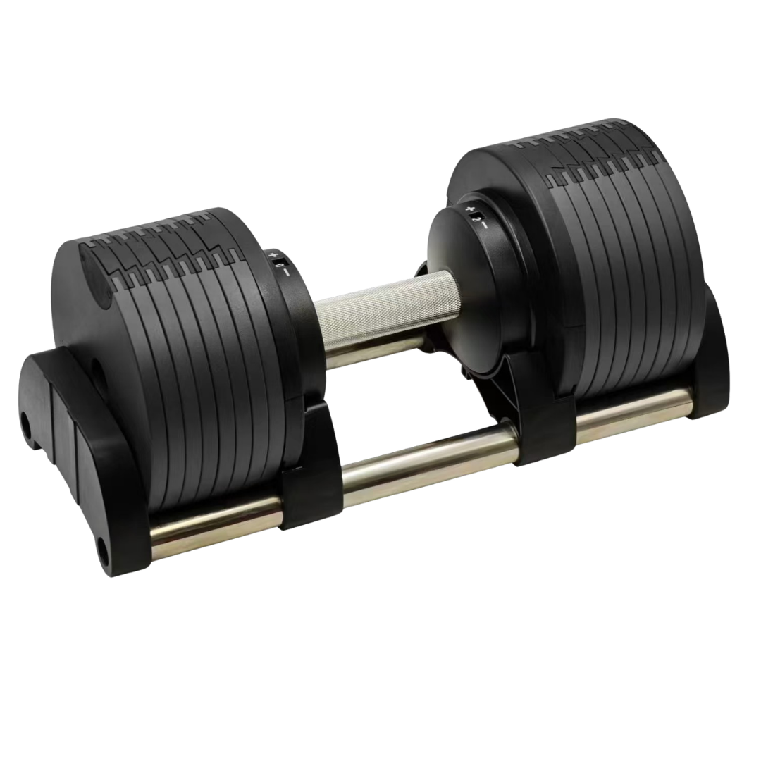 PowerBells 50 Apex – Adjustable Dumbbells | 2kg Increments | Pair