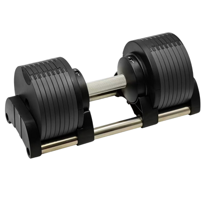 PowerBells 50 Apex – Adjustable Dumbbells | 2kg Increments | Pair