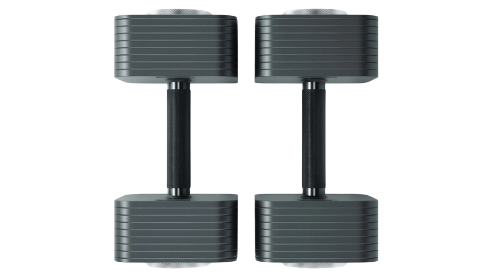 PowerBells 36 Forge – Adjustable Dumbbells| Slam-Resistance | 2kg Increment | Pair PowerBells