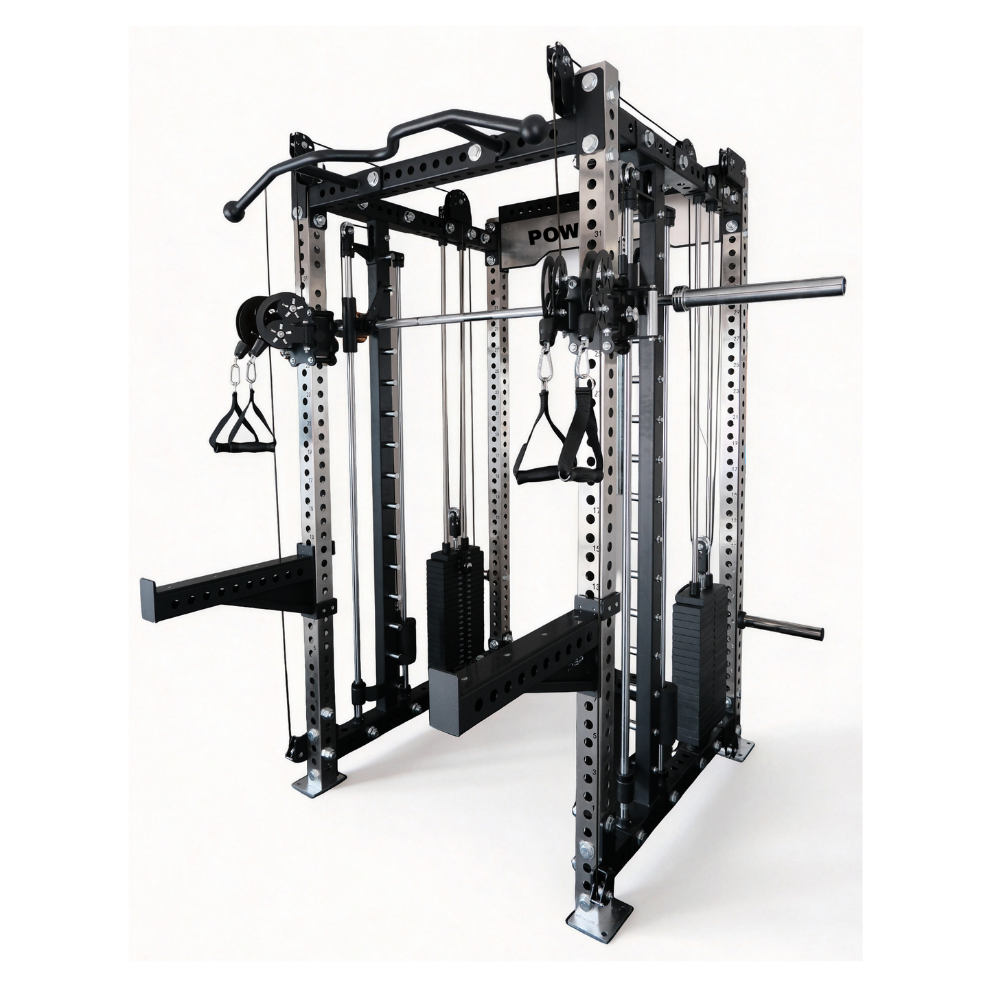 Functional Trainer - Ultimate Combo | Commerial Grade