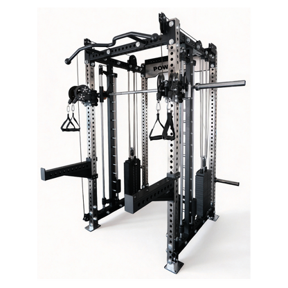 Functional Trainer - Ultimate Combo | Commerial Grade