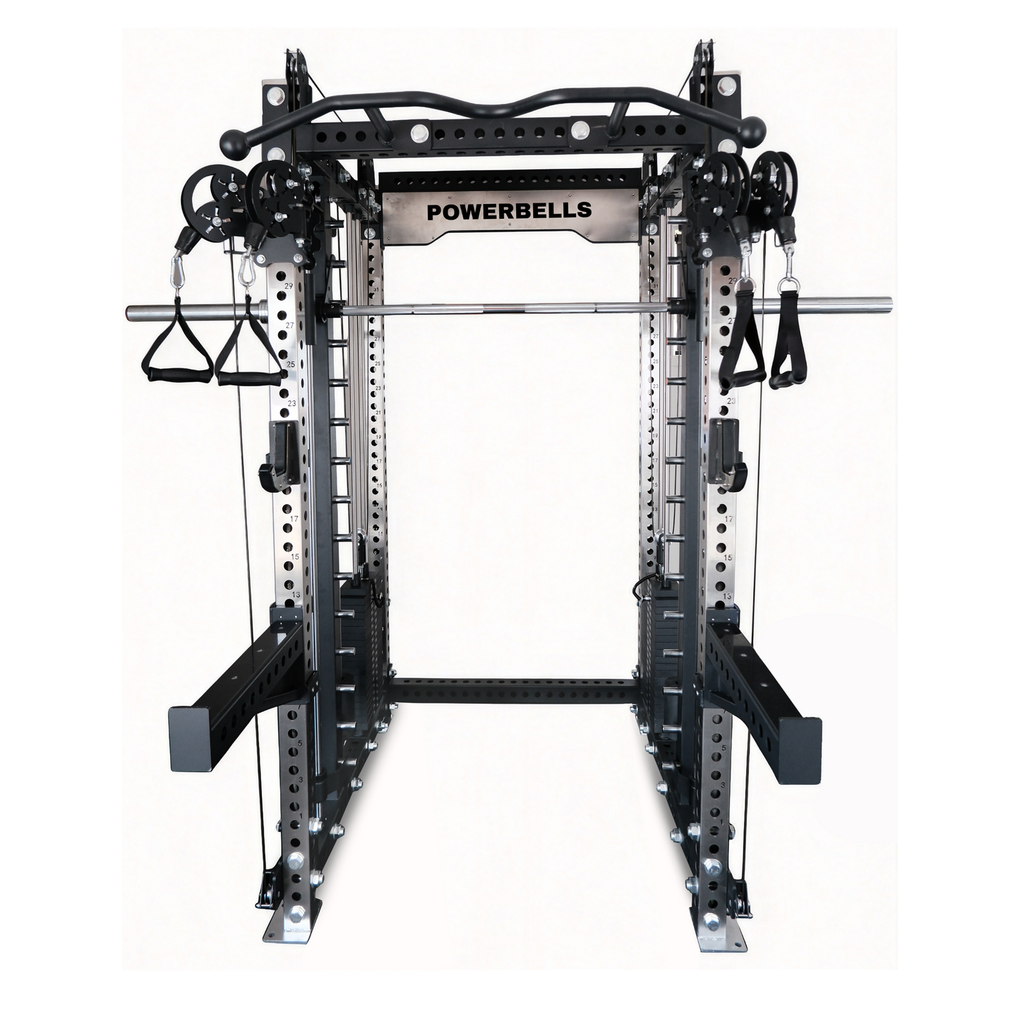 Functional Trainer - Ultimate Combo | Commerial Grade