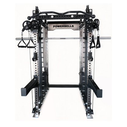 Functional Trainer - Ultimate Combo | Commerial Grade