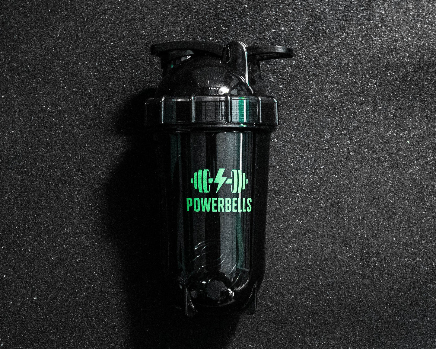 PowerBells HydraMix Shaker Bottle PowerBells