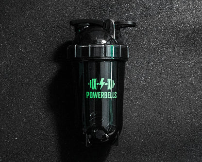 PowerBells HydraMix Shaker Bottle PowerBells