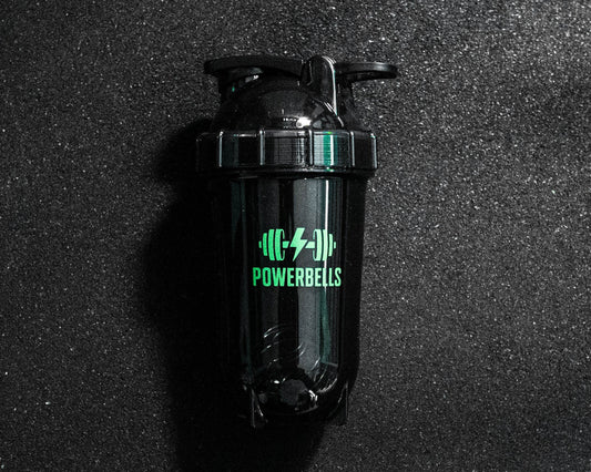 PowerBells HydraMix Shaker Bottle PowerBells