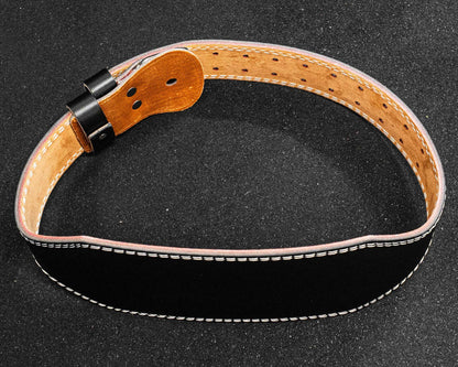 PowerBells Leather Gym Belt PowerBells