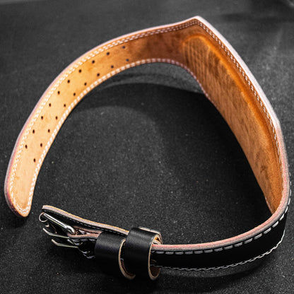 PowerBells Leather Gym Belt PowerBells