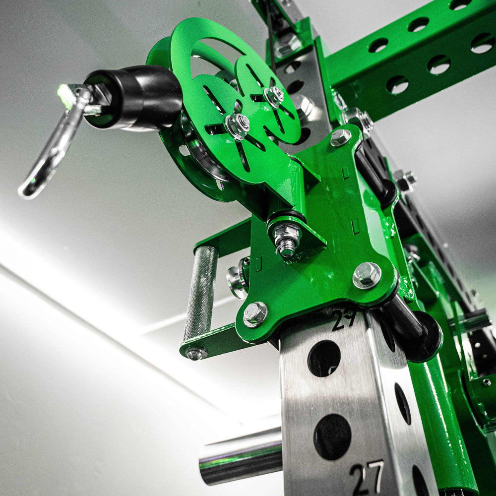 Transform Your Home Gym with Multi-Functional Trainer