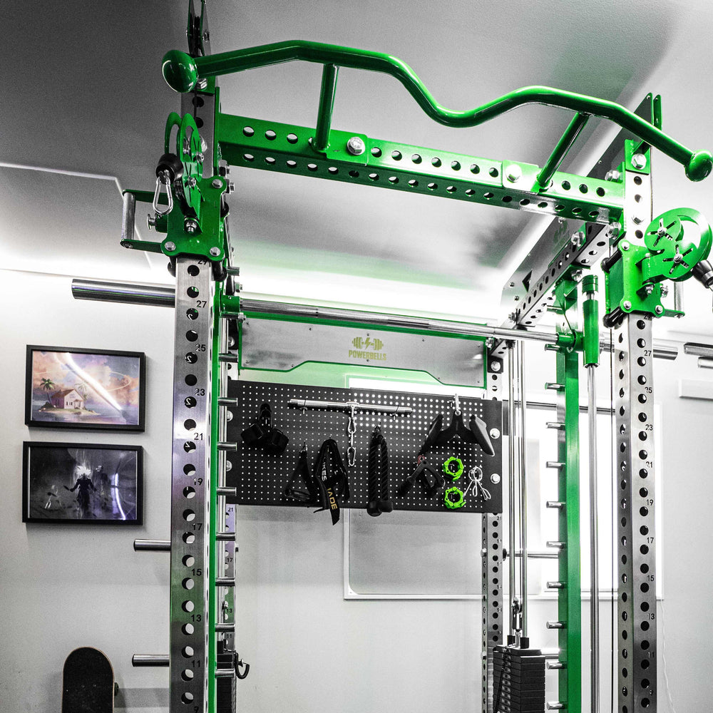 Transform Your Home Gym with Multi-Functional Trainer
