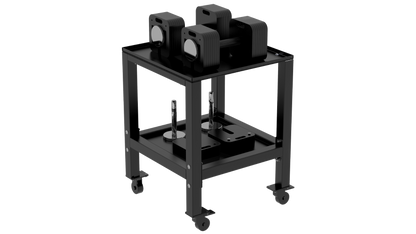 PowerBells 36 Forge – Adjustable Dumbbells| Slam-Resistance | 2kg Increment | Pair PowerBells