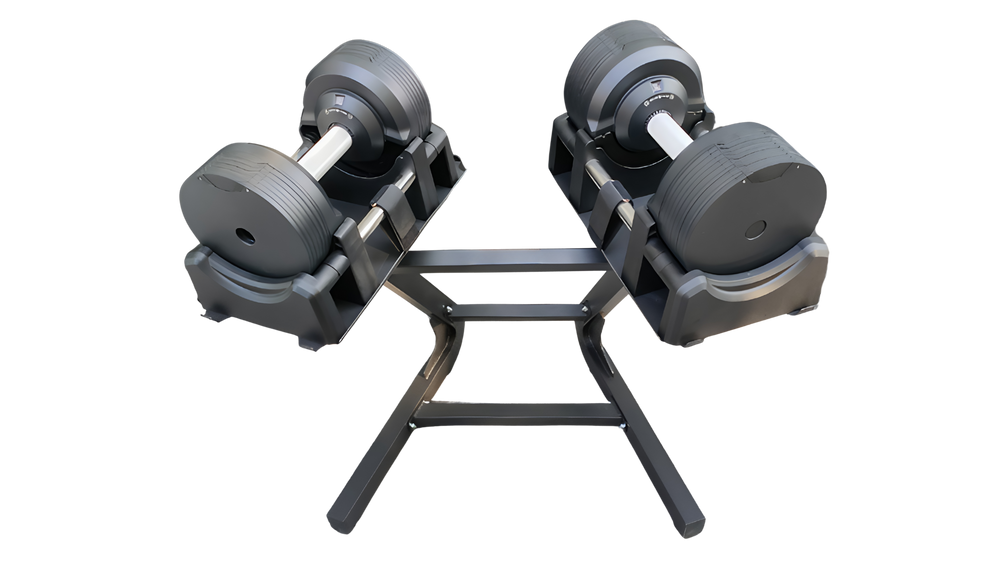 Transform Your Home Gym with Dumbbell Stands 