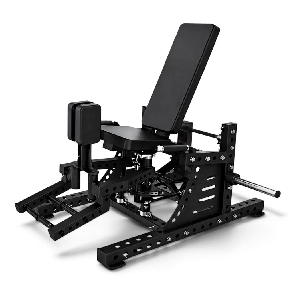 PowerBells Strength Plate Loaded - Hip Abduction & Adduction Machine