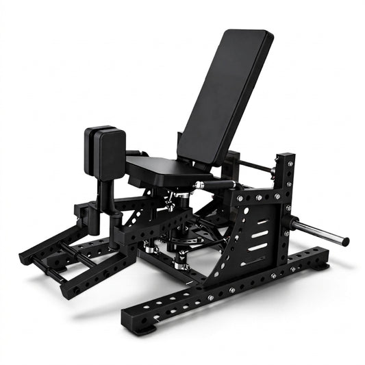 PowerBells Strength Plate Loaded - Hip Abduction & Adduction Machine