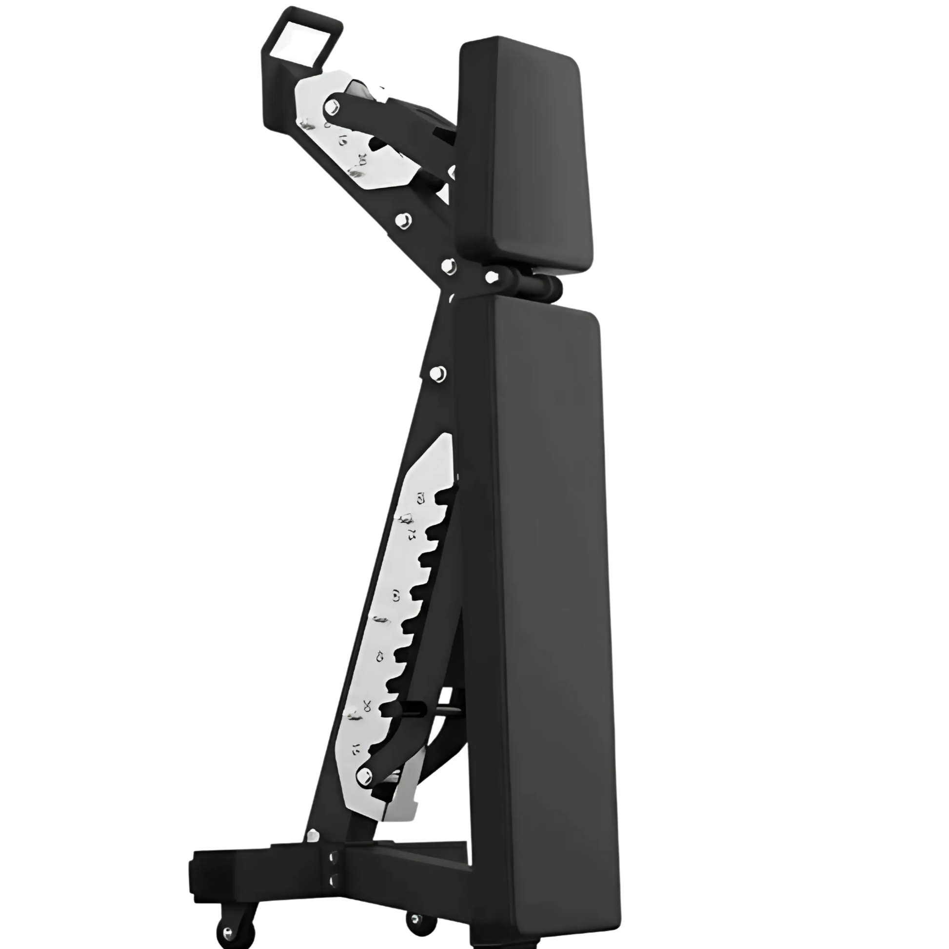 PowerBells Bench Pro – Commercial Adjustable Bench | 10 Precision Angles PowerBells